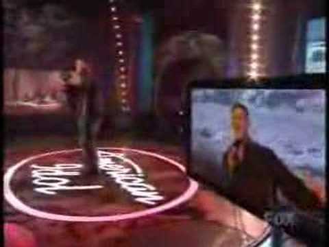 American Idol - Joshua Gracin - I'll Be