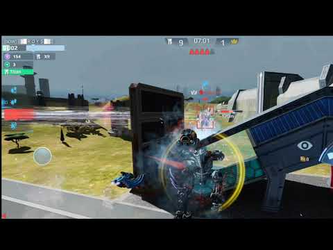 MEGALODON OROCHI DEVASTATOR MAX NUCLEAR AMPLIFIER FFA GAMEPLAY