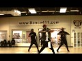 Usher Let Me See Choreography By Jae Scott Gary Beauford
