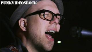 The Ataris - Can&#39;t Hardly Wait (acoustic)