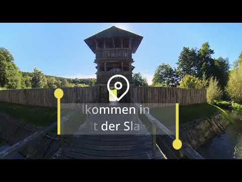 Freilichtmuseum Groß Raden 25 08 25 Full HD