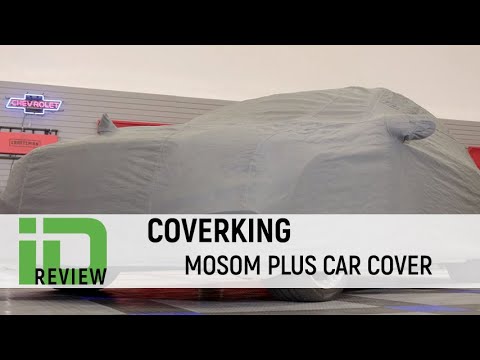 Coverking Mosom Plus Car Cover Review
