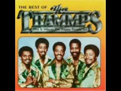 Seasons For Girls - The Trammps  (CD Quality)