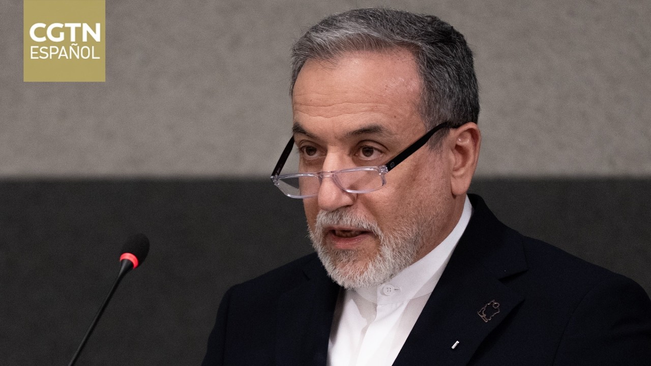 Irán advierte que no hay una solución militar para su programa nuclear, sólo solución diplomática