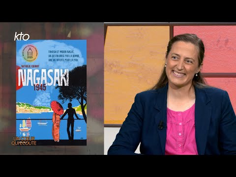 « Une bombe d’amour » : Nathalie Fourmy