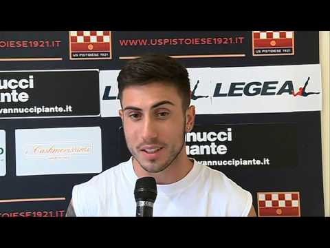 calcio legapro pistoiese piscitella