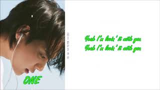 ONE - Heyahe (Rom-Han-Eng Lyrics)