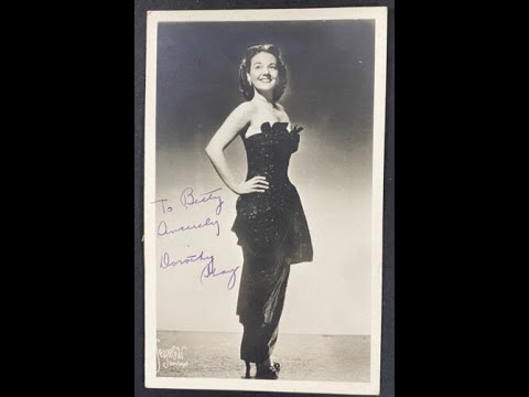 Dorothy Shay - Makin' Love Mountain Style [1947].