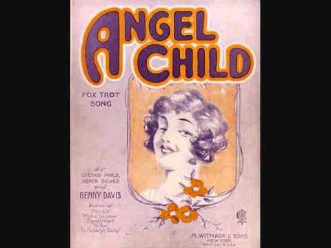 Al Jolson - Angel Child (1922)