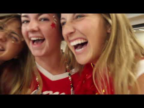 Ole Miss Tri Delta Work Week 2018