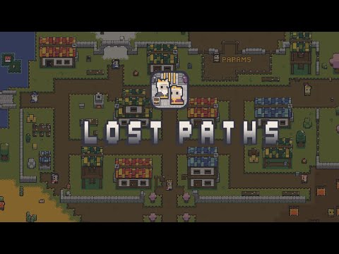 Lost Paths