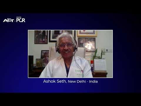 The challenges of complex PCI treatment: mechanical support in CHIP patients – AICT-AsiaPCR 2021