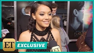 EXCLUSIVE: Kiersey Clemons Hints 'Flashpoint' Version of Iris West Might Be From Another Time!