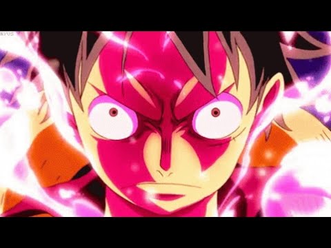 one piece amv/Nightcore -End It (Lyrics) episode -1051