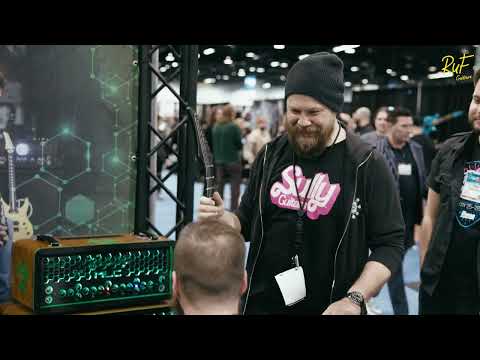 RUF Guitars | NAMM 2024 Day 3 Recap