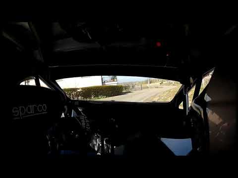 Cameracar BOTTARELLI GRIMALDI  2° Rally Vigneti Monferrini 2019