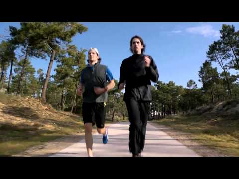 Löpträning -- Lätt distanslöpning med Anders Szalkai