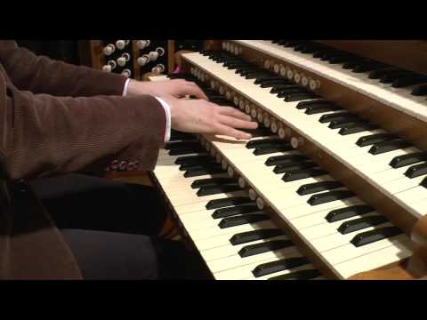 Naji Hakim's Toccata played by Richard Pinel