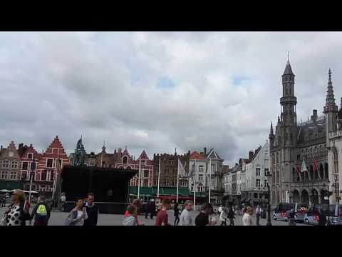 Bruges City centre 2