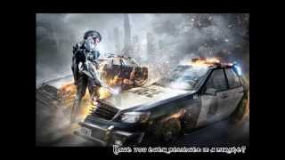 Metal Gear Rising - A Soul Can&#39;t Be Cut [DLC] - Lyrics