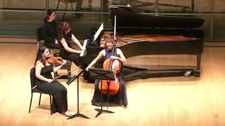 Ravel Trio-gala concert