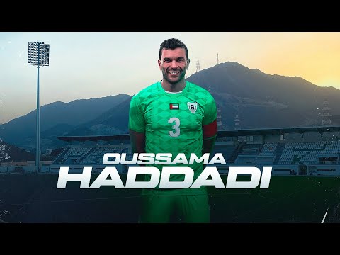 Oussama Haddadi / Dibba Al-Hisn SC