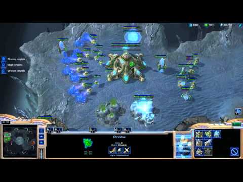 White-Ra [P] vs Druzdil [T] FP VOD - November 30 2011 - PvT