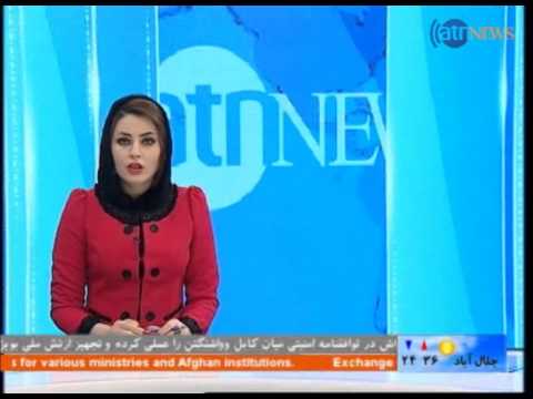 Ariana News 02 October 2014 DARI