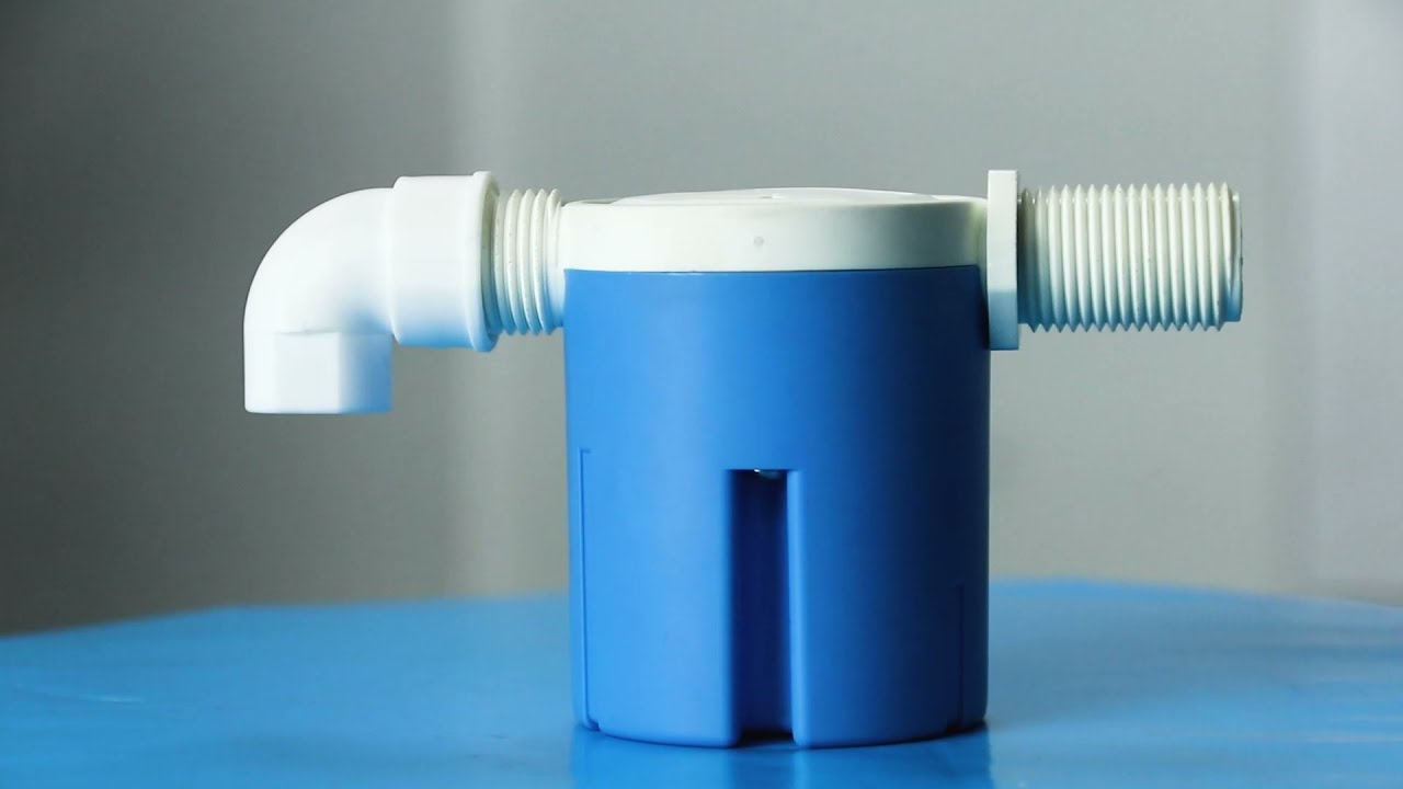 VÁLVULA DE CONTROL DE AGUA AUTOMÁTICA Ref: YW362