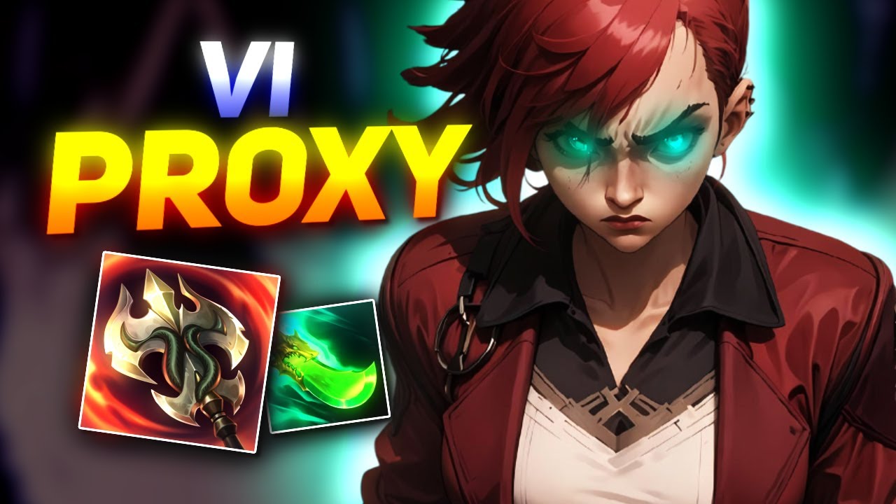 VI TOP NO PROXY