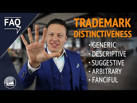 Trademark Types: What Are Generic, Descriptive, Suggestive, Arbitrary & Fanciful Brand Names?