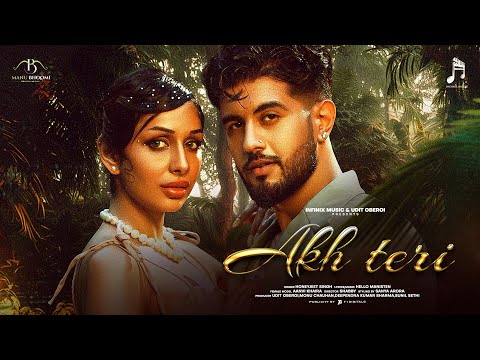 Akh Teri: Honeyjeet Singh (Official Video) | Anvi Khaira | Hello Manisten | Infinix Music