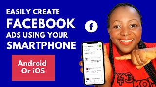 How To Create Facebook Ads On Your Phone In 2024 [Updated Version] | 2024 Facebook Ads Tutorials
