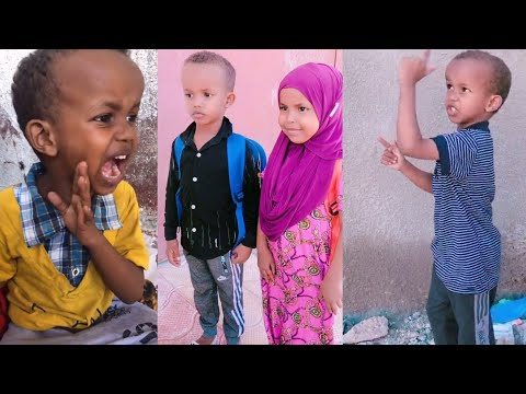 Qosolka Mataanaha Ugu Da'da Yar TikTok Kuso Biiray | Muno iyo Moha | Qosolka Aduunka |