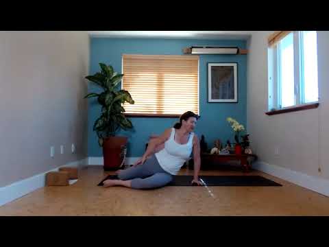 Vagus Nerve Yoga: Riding the Waves