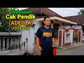 Cak Pendik ADELLA A Flute Player And Vocal Singer Is The Home Of His Birthplace In Jombang