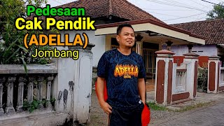 Download lagu Cak Pendik ADELLA,pemain Suling merangkap Vokal Penyanyi inilah Rumah kampung kelahiran di Jombang. mp3