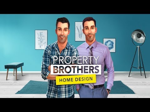 Property Brothers Home Design - Android Gameplay (By Storm8 Studios) - YouTube