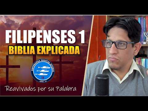 ✅ PHILIPPIANS 1 - EXPLAINED 🔥 | Revived by His Word || JANUARY 21, 2025