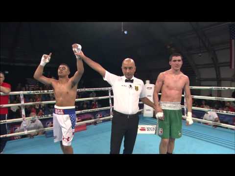 WSB Season VI Week 4 USA Knockouts vs Mexico Guerreros Highlights