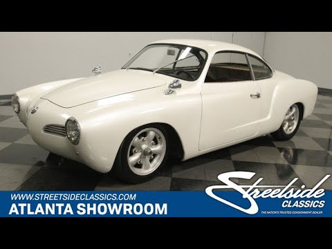 1965 Volkswagen Karmann Ghia (CC-1552743) for sale in Lithia Springs, Georgia
