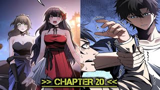Dog Eyes Look Down On People ™ Urban God Level Grandmaster Chapter 20