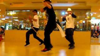 Sterling Simms - Nasty Girl (MJ tribute)