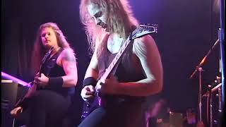 Iced Earth - Birth of the Wicked #28 (Alive in Athens 1999) AI Upscale