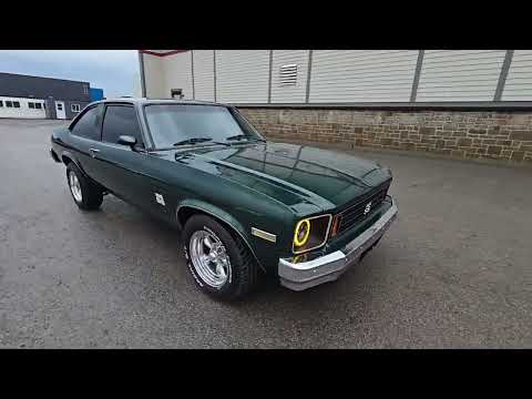 1975 Chevrolet Nova SS (CC-2064608) for sale in Vaudreuil-Dorion, Quebec