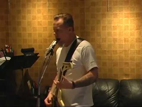 James Hetfield talkbox [ That`s how ''The House Jack Built'' solo ]