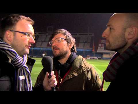 Foreign Desk: Correspondents on Atlético-Barça