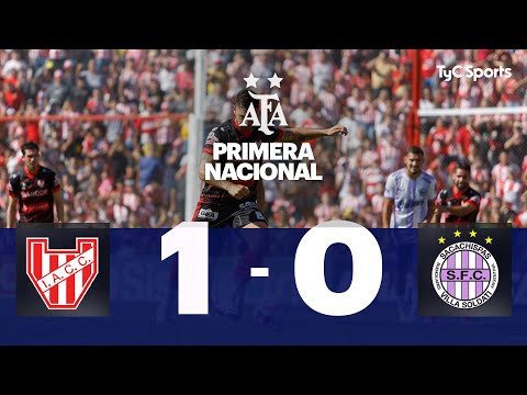 Instituto 1-0 Sacachispas | Primera Nacional | Fecha 10