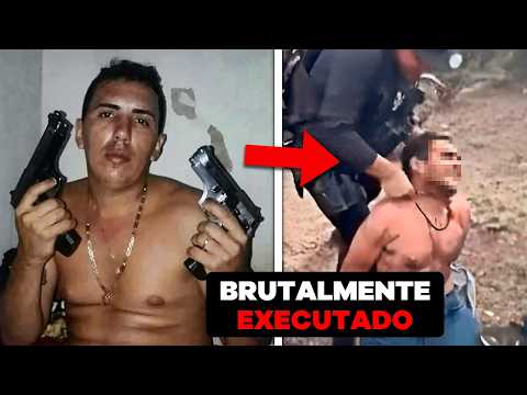 Ele Enfrentou 100 Políciais Mas Seu Fim Foi BRUTAL!