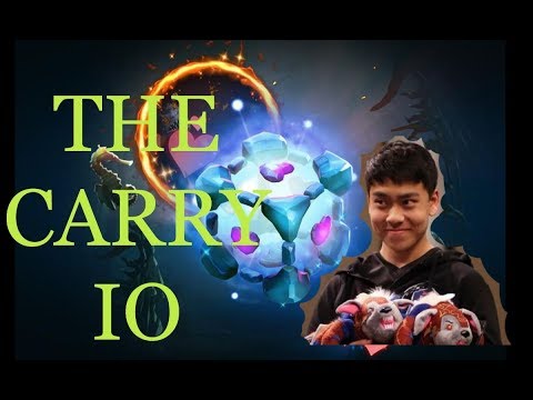 OG VS. NIP -  THE CARRY IO WISP – THE INTERNATIONAL 2019 DOTA 2